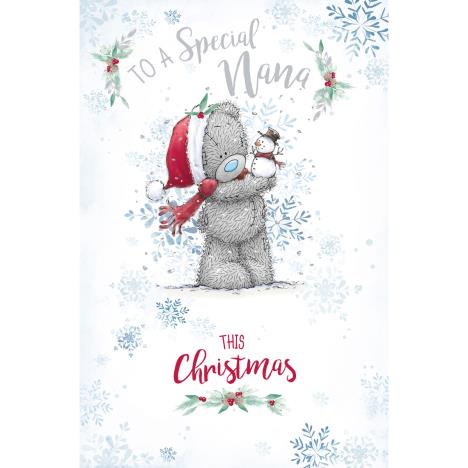Special Nana Me to You Bear Christmas Card £1.89